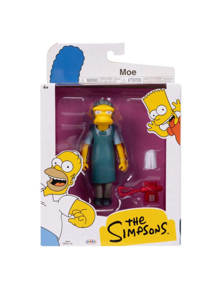 Los Simpsons Surtido Figura 13 Cm S2
