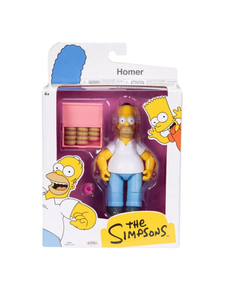 Los Simpsons Surtido Figura 13 Cm S2