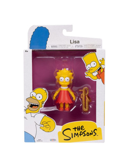 Los Simpsons Surtido Figura 13 Cm S2