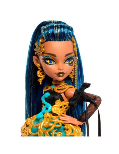 Monster High Muñeca Cleo De Nile Scary Sweet...