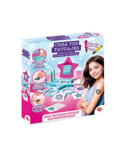 Crea tus Tatuajes