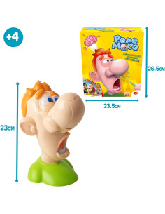 Pepe Moco 2