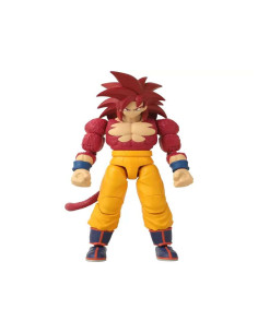 Dragon Ball Goku SS4 Daima – Figura Dragon Stars 2