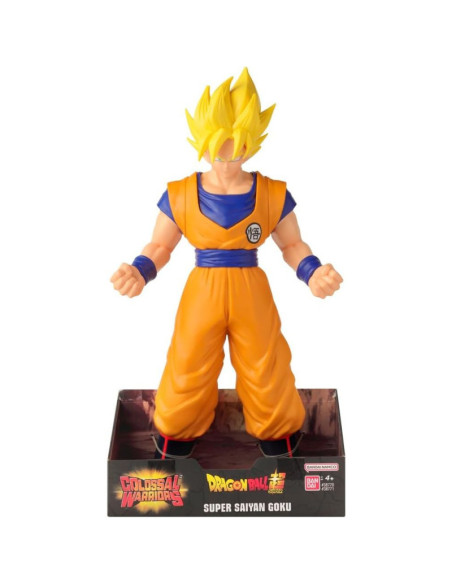 Dragon Ball Mega Figura Super Saiyan Goku