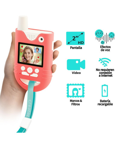 Vídeo Walkie Talkies – Walkie Talkies para...