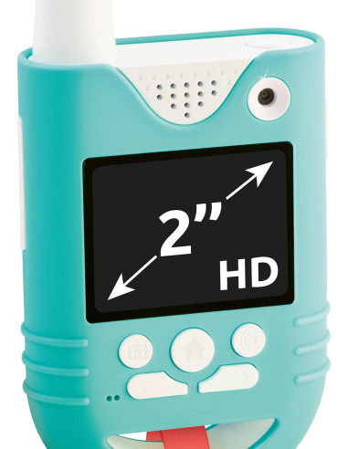 Vídeo Walkie Talkies – Walkie Talkies para...