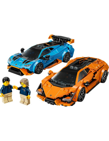 LEGO 77238 Speed Champions Lamborghini Revuelto...