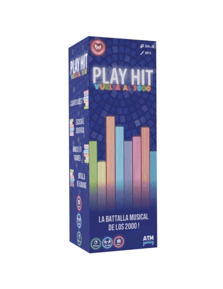 Play Hit 2000 – ¡Pon a prueba tu cultura musical de los 2000!