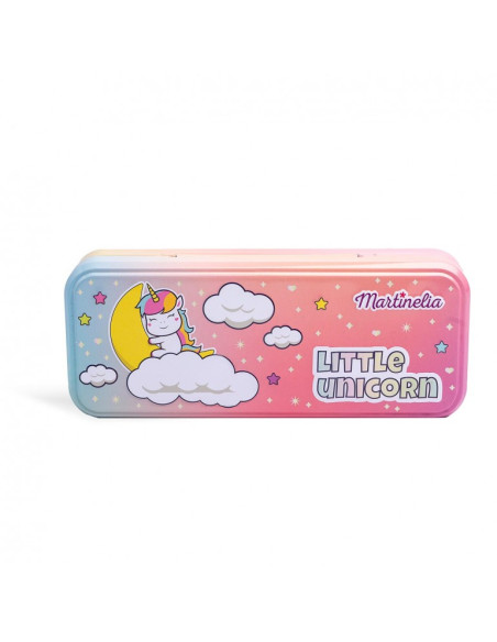 Estuche de Maquillaje 3 Niveles Little Unicorn