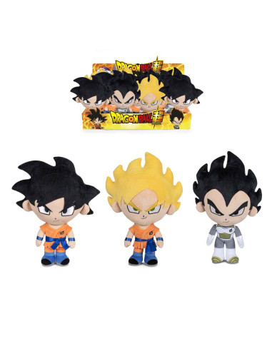 Dragon Ball Peluche