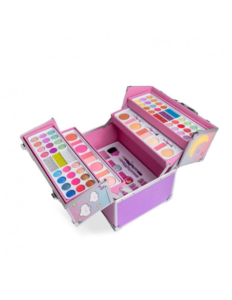 Martinelia Little Unicorn Mega Beauty Case – Maletín de maquillaje infantil