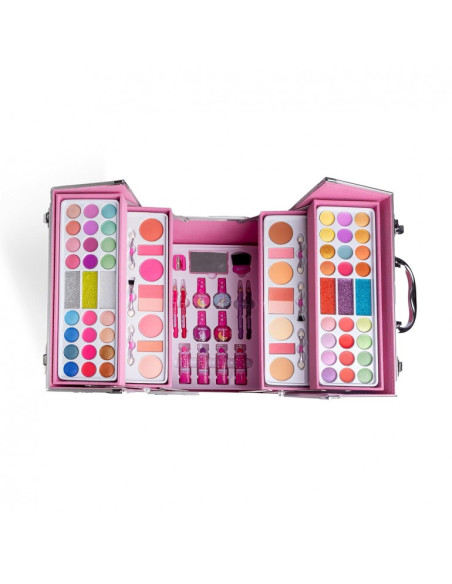 Martinelia Little Unicorn Mega Beauty Case – Maletín de maquillaje infantil