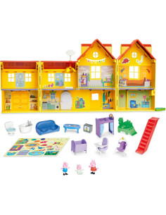 Peppa Pig La Gran Casa Familiar de Peppa