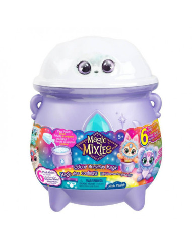 Magic Mixies Colour Surprise Magic Varios Modelos