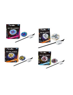 Beyblade X – Kits iniciales 2.0 Surtido de peonzas con...