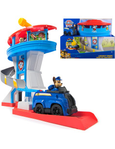 Patrulla Canina - Pack Torre de ControlnPaw Patrol de 50...