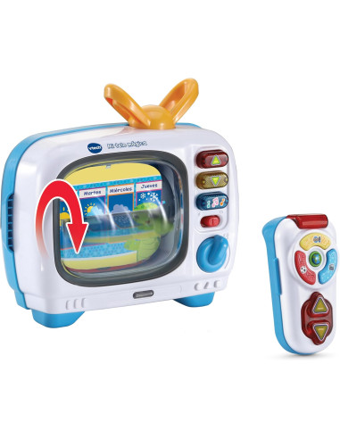 Baby Mi Tele Mágica Juegos y Canales,...