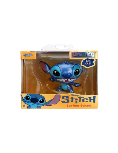 Figura 7 cm Stitch Disney Jada modelos surtidos