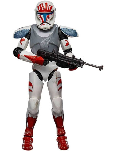 Figura Star Wars Republic Commando RC-1207 sev Serie Black