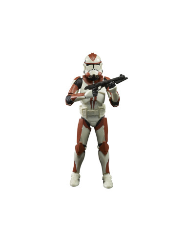 Figura de Acción STAR WARS The Black Series Clone Trooper (187Th Battalion) 