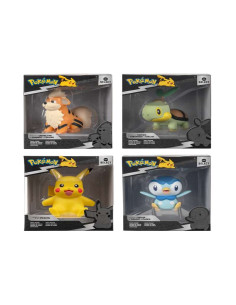Figura Pokémon Vinilo 10 cm