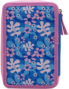 Stitch, Plumier de 3 pisos, estuche 2