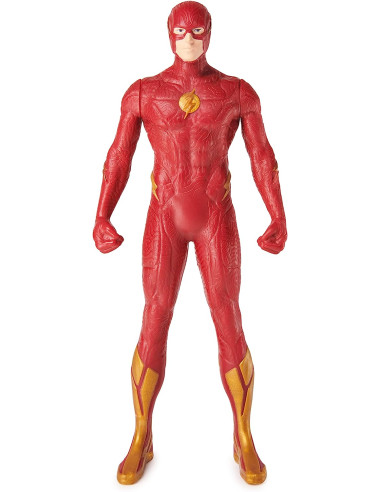 DC Comics, Figura de acción de The Flash de 15 cm