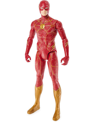 DC Comics, Figura de acción de The Flash de 30,5 cm