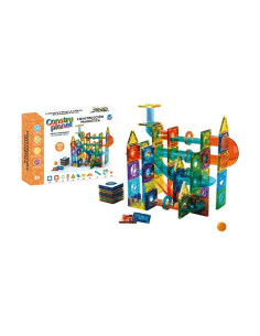 Construcción Magnética Constry Planet 105 piezas