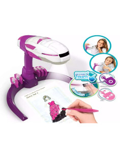 Proyector de Moda Creativa Artmazing