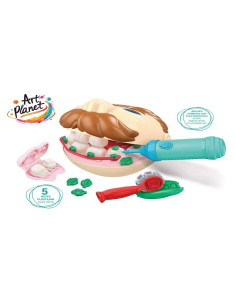 Plastidentista Art Planet 2.0