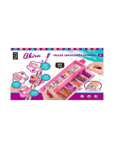 Taller Creaciones Fashion – Kit de Pulseras Make Up (6...