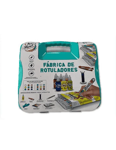 Fábrica de Rotuladores — Art Planet | Set para...