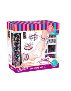 Título: Akira Pulseras BFF – Kit para hacer más de 20...