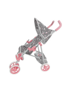 Carro Plegable Capota Nubes PequeBB