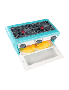 Cocina de Juguete Role Planet Super Chef con luces,... 2