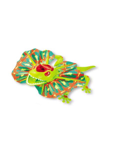 Geko Radio Control – Lagarto teledirigido con movimiento...