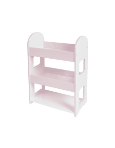 PequeLitera PequeBB – Litera de madera para muñecas bebé