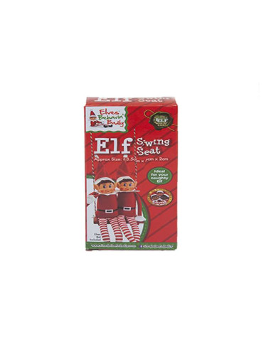 Columpio para elfo – Swing Seat Elves Behavin’...