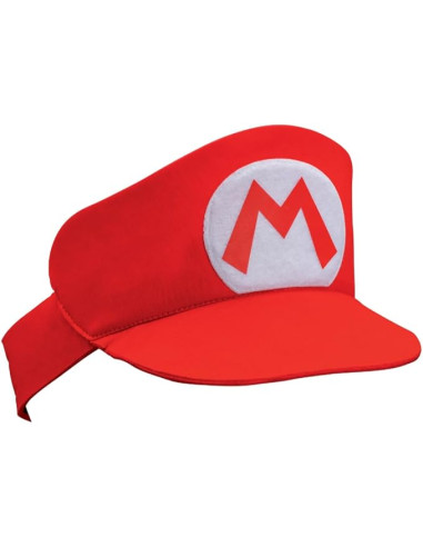 Disfraz Infantil de Mario de Super Mario Bros...