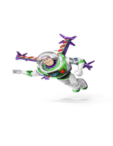 Buzz Lightyear Edición Alta Tecnología con modo...