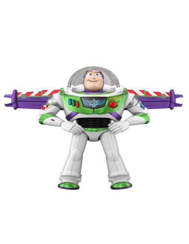 Buzz Lightyear Edición Alta Tecnología con modo...