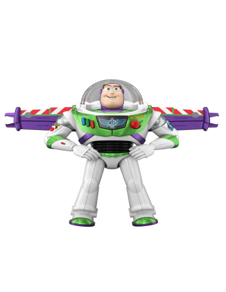 Buzz Lightyear Edición Alta Tecnología con modo vuelo a escala 30,48 cm de Toy Story de Disney Pixar