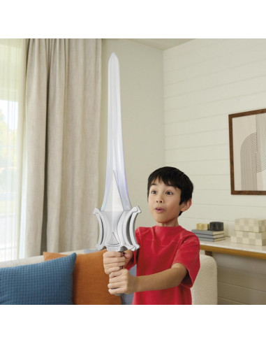 Espada He-Man Masters del Universo con sonido