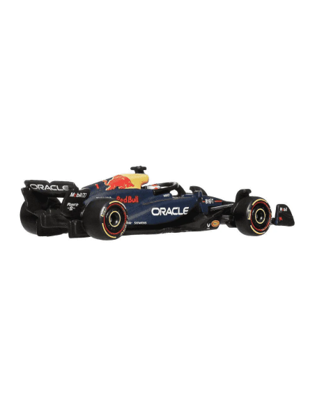 Hot Wheels Premium Coche de Carreras Formula 1 Metálico Escala 1:64