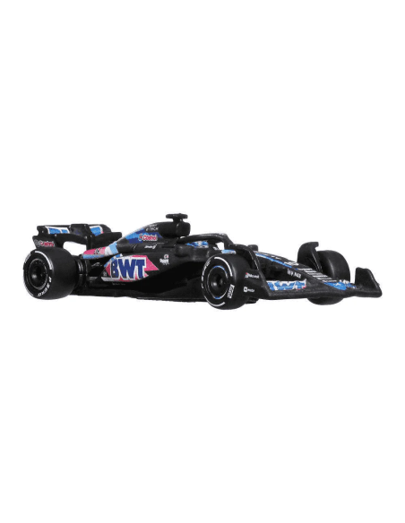 Hot Wheels Premium Coche de Carreras Formula 1 Metálico Escala 1:64