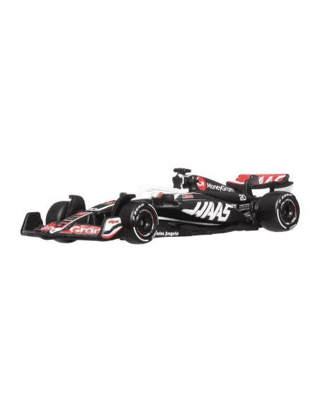 Hot Wheels Premium Coche de Carreras Formula 1 Metálico Escala 1:64