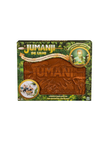 Juego Jumanji Deluxe