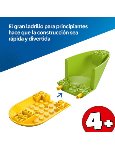 LEGO | Marvel Spidey: Vehículos Submarinos - 3...