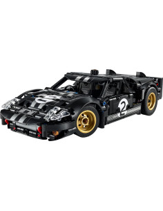 LEGO Technic Coche de Carreras Ford GT40 MKII de 1966 -... 2